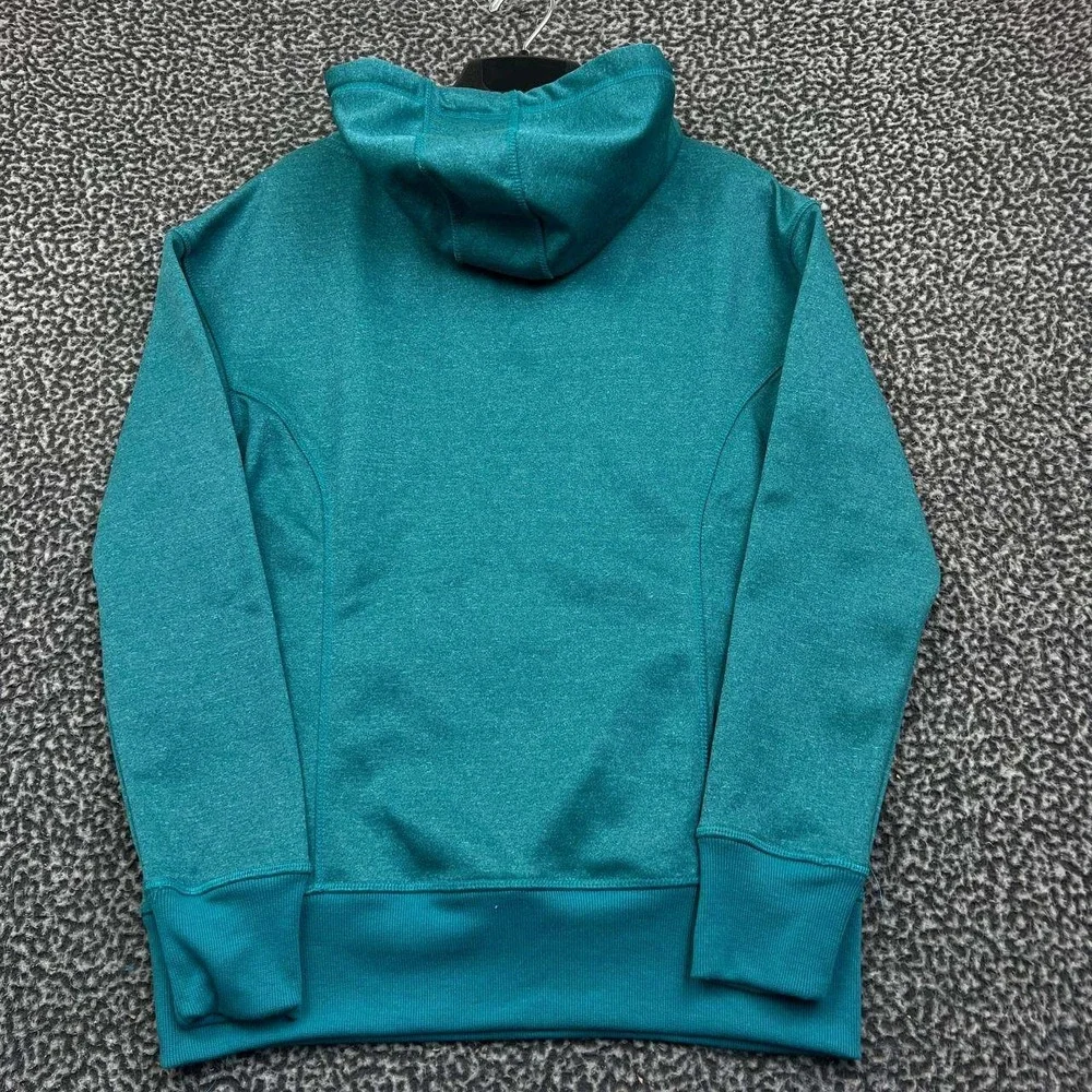Empyre‎ Hoodie Men Medium Blue Fleece Pullover Long Sleeve Pocket Outdoor New M